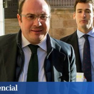 La Audiencia Nacional procesa al expresidente de Murcia por el caso Púnica