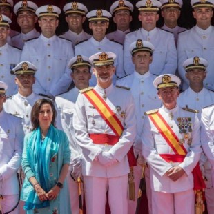 Arabia amenaza con cancelar un contrato naval de 1.800 millones si España no le vende las bombas