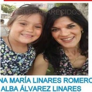 Buscan a una madre y a su hija de 6 años desaparecidas tras coger un vuelo de Canarias a Madrid