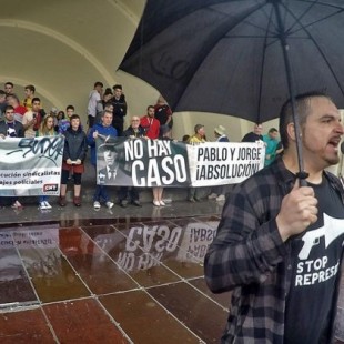 Miles de personas se manifiestan en Logroño contra la sentencia del No Caso - La Rioja