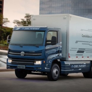Volkswagen recibe un pedido masivo de 1.600 camiones eléctricos