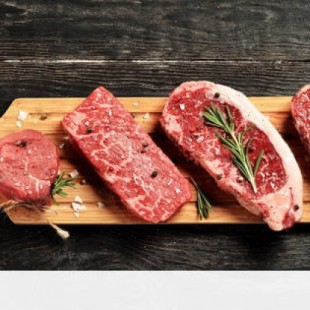 El fraude de la carne de buey:  "9 de cada 10 filetes son falsos"