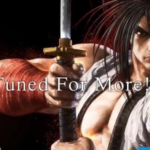 SNK anuncia el regreso de Samurai Shodown