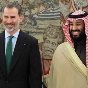 Una multinacional española en Arabia: "Por favor, que intervenga el Rey"