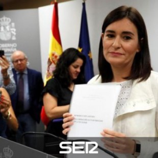 La URJC confirma cambios de notas en el expediente de la ministra Carmen Montón