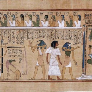 En el mundo se conservan 500.000 papiros antiguos, una buena parte accesible a través de internet