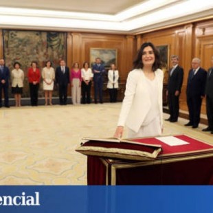 PSOE ante la posible dimisión de la ministra: “No queda otra salida”