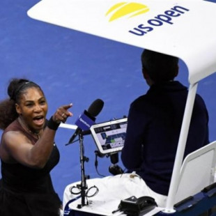 Los jueces de silla se plantean no volver a arbitrar a Serena Williams