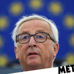 Gran Bretaña debe entender que "si te vas de la UE perderás privilegios" advierte Jean-Claude Juncker [ing]