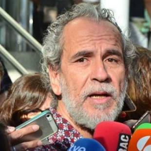 Willy Toledo: en libertad provisional sin fianza