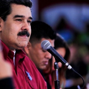 Nicolás Maduro elimina los sindicatos estatales y sus convenios colectivos de trabajo