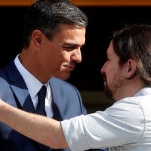Pablo Iglesias, el único doctor político cuya tesis no está bajo sospecha