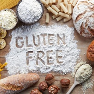 ¿Cómo se consigue hacer alimentos sin gluten?