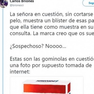 La Comunidad de Madrid investigará el caso de la pediatra acusada de recetar homeopatía a un niño