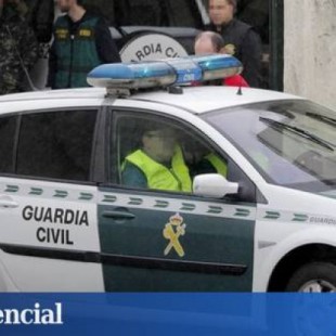 Detenidos dos hombres de 23 y 62 años por abusos sexuales a diez menores en Valencia