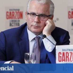La Audiencia Nacional detecta pagos a Garzón en la pieza que afecta a la ministra