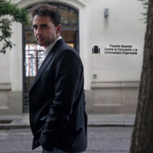 La Audiencia Nacional rechaza de nuevo extraditar a Hervé Falciani a Suiza