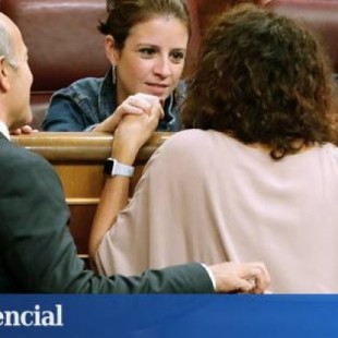 El PSOE usa una argucia legal para evitar el veto del PP a los Presupuestos