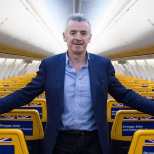 Ryanair: los pilotos piden la cabeza de Michael O’Leary