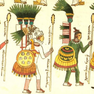 Las armas que los mexicas usaron contra los españoles en la conquista