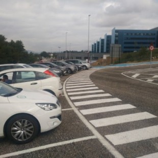 La Xunta critica que el parking gratuito del Concello de Vigo esté a 400 metros del hospital