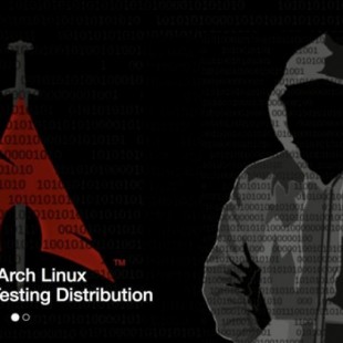 BlackArch Linux ya tiene más de 2000 herramientas para hacking ético
