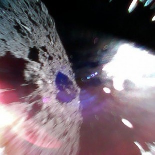 Los dos rover de Japón aterrizan con éxito en el asteroide Ryugu [ENG]