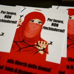 Un cantón suizo vota por mayoría prohibir el burka en el espacio público
