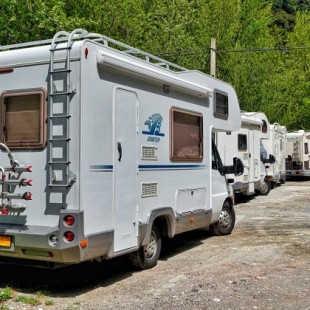 Los campings no quieren aparcamientos de autocaravanas