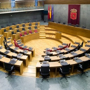 El Parlamento de Navarra tiene la llave para investigar al rey Juan Carlos