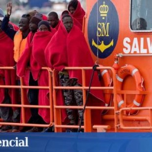 Marruecos: Pateras gratis hacia España, un rumor reúne a cientos de personas en Alhucemas