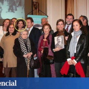 A la hermana de Rajoy le toca el Gordo: su registro lleva la Operación Chamartín