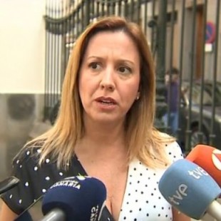 La consejera de Hacienda de Canarias advierte a Sánchez: "Canarias no va a pagar la deuda de Cataluña"