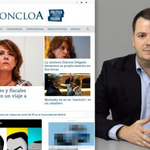 ¿Quién está detrás de la página web Moncloa.com?