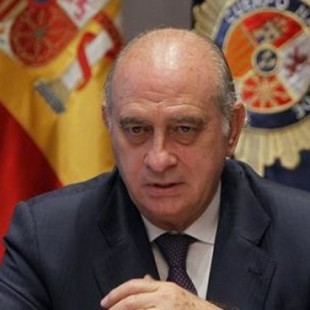 Fernández Díaz, sobre su condecoración al comisario Villarejo: "Si lo he hecho, no me he enterado"