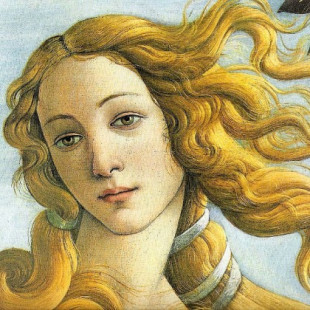 Simonetta Vespucci, la musa que sirvió de modelo a Botticelli y otros, fallecida a los 23 años