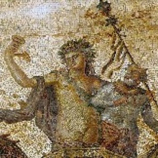 Restauración de un antiguo mosaico legendario [ENG]
