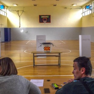 Fracasa por falta de participación el referéndum en Macedonia para cambiar el nombre al país