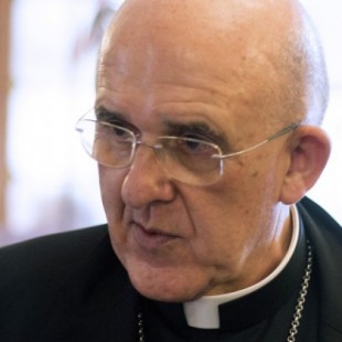 El arzobispo de Madrid dice que no puede oponerse a enterrar a Franco en La Almudena