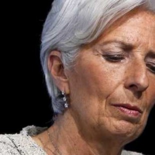 El FMI se confiesa: sacrificó a Grecia para salvar al euro y a los bancos europeos