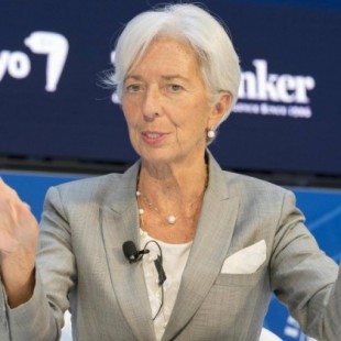 El FMI alerta de que la deuda mundial ha alcanzado el récord histórico de 157 billones de euros