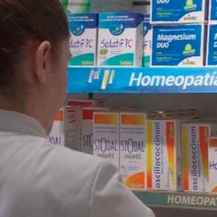 La homeopatía pierde ventas sin remedio y la facturación cae a la mitad en dos años