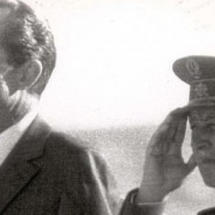 La profecía que Franco le reveló a Nixon: con Juan Carlos quedaría todo bien atado