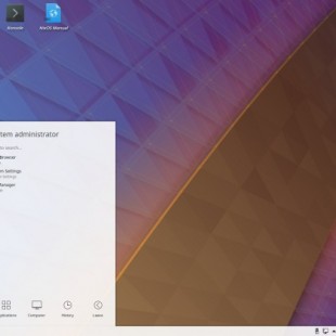 NixOS: una distribución independiente y diferente con KDE
