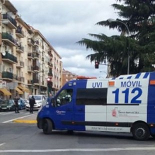 Muere un niño de 4 años atropellado en un paso de peatones en Pamplona