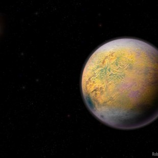 El Duende - La órbita de otro planetoide apoya la existencia del Planeta 9 (ING)