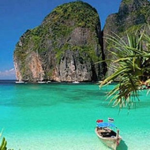 Tailandia cierra la playa famosa por la película de Di Caprio de forma indefinida