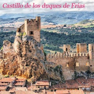 Castillo de Frias o Castillo de los duques de Frias