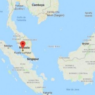 Mueren seis buzos al intentar rescatar a un adolescente en un pozo en Malasia