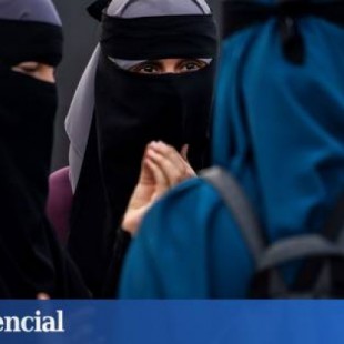 El fugitivo más buscado de Francia usaba un burka para no ser identificado